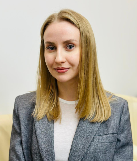 Мирзоян Наталия Игоревна