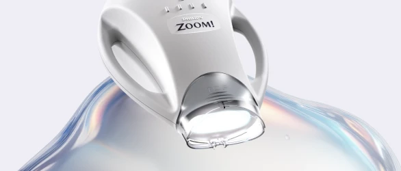 Фотоотбеливание зубов Zoom 4