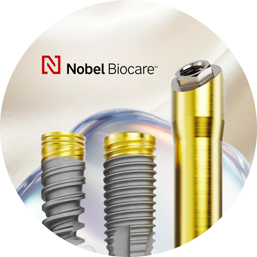 Имплантаты Nobel Biocare