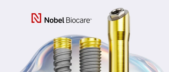Имплантаты Nobel Biocare