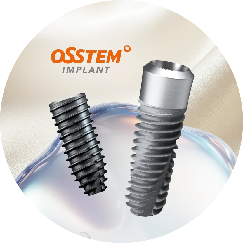 Имплантаты Osstem