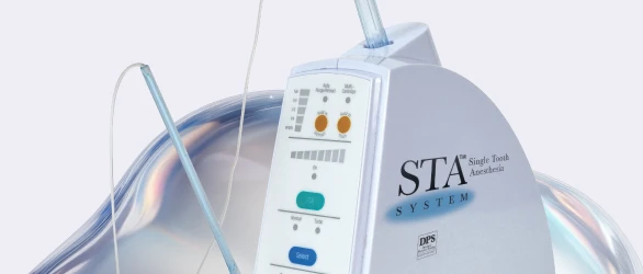 Компьютерная анестезия STA