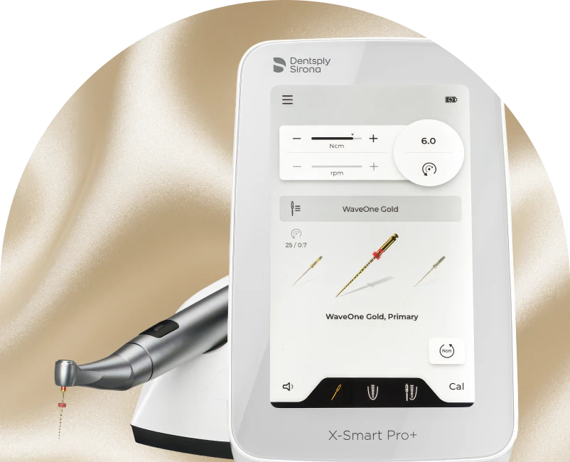 Эндомотор X-Smart® Pro+